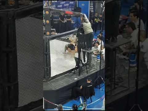 Lionel la bestia abojer vs Christian thunder dipp , supreme warriors 12