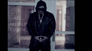 ATS - FREESTYLE REMIX 13 BLOCK VEGETA