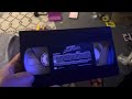 Closing To The Great Muppet Caper 1993 VHs