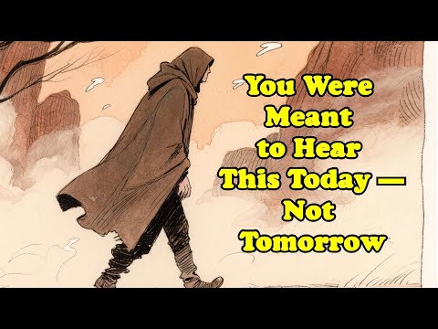 Why This Message Could Only Reach You Today