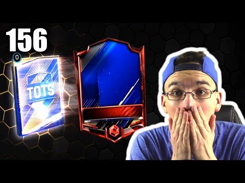 TOTS im PACK! 😱🔥 FIFA 18 MOBILE #156