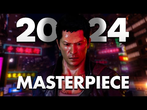 Sleeping Dogs in 2024 is a True Masterpiece