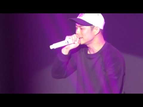 20150816 서울 1LLIONAIRE TOUR 2015 / Be My Luv