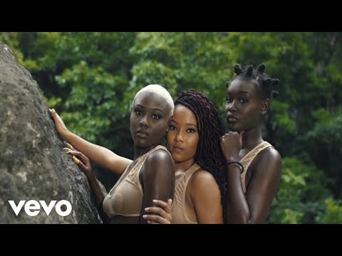 NeeQah - Ms. Melanin (Official Video) ft. Charly Black