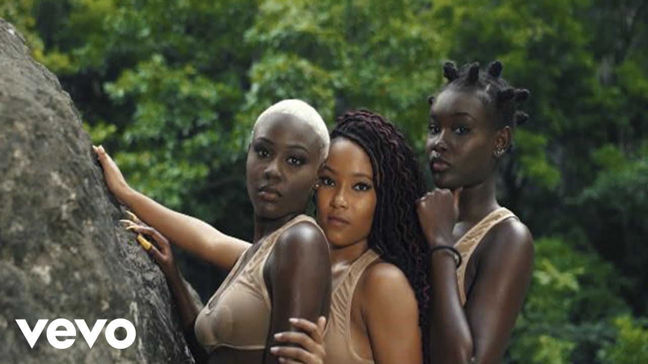 NeeQah ft. Charly Black — Ms. Melanin