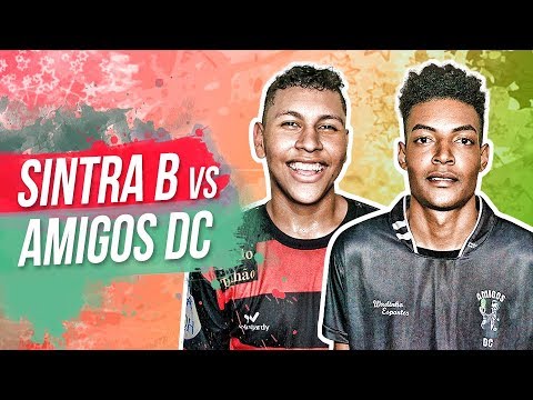 Sintra B vs Friendes DC - Final Doricar Cup 2017