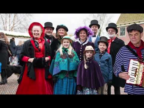 2J's De Rijp Midwinterfeest Haringnat Rijper IJsclub