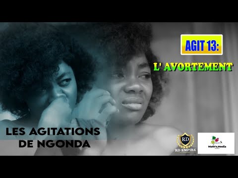 ( EP13 ) Les agitations de Ngonda avec SANDRINE CLOVER