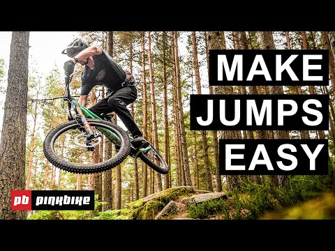 Make Jumping Easier | How To Bike with Ben Cathro EP 10