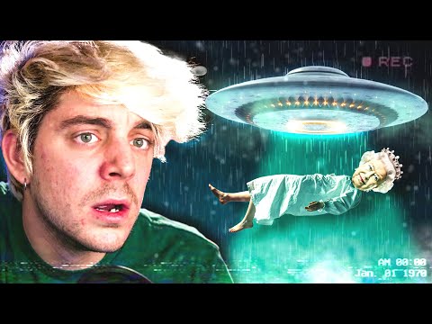 Why No UFO’s In the UK? :’( | Brain Leak Ep. 53