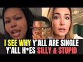 JEALOUS Women's ANGER BOILS Over As Marriage Counselor MOCKS Their Single, Lonely Lives