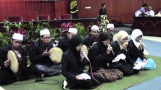 UB Isra' Mi'raj 1435 H (1. Albanjari UB)