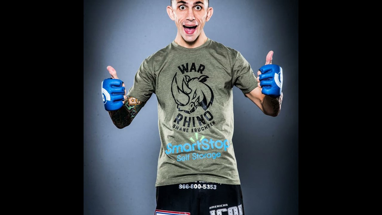 Shane Kruchten The WAR RHINO!