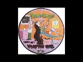 Groovie Ghoulies- She's My Vampire Girl B/W Flying Saucer Rock N Roll, No Offence But I Love You