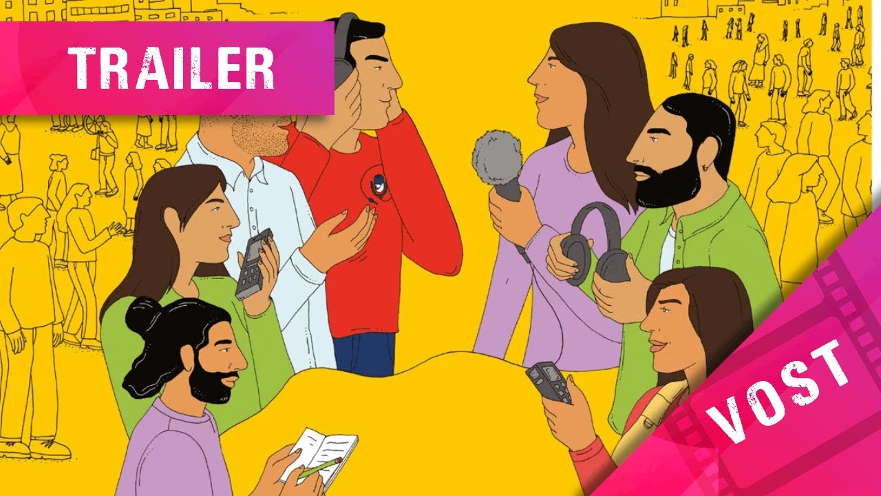 Miniature de la vidéo En toute liberté - une radio pour la paix - Bande annonce VOST du film En toute liberté - Une radio pour la paix