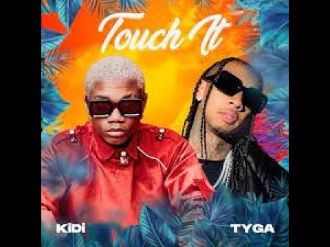 KiDi x  Tyga Touch It #beats #freebeats #freestyletypebeat #gengetonebeats #naijaparries #naijabeats