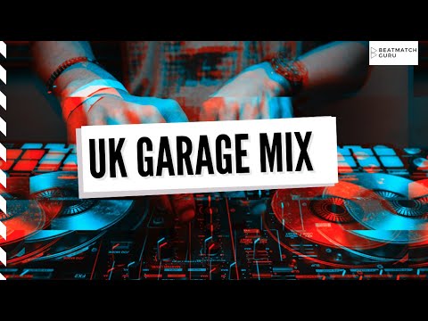 NEW UK Garage Mix - Transition Tips for New DJs #volumomusic