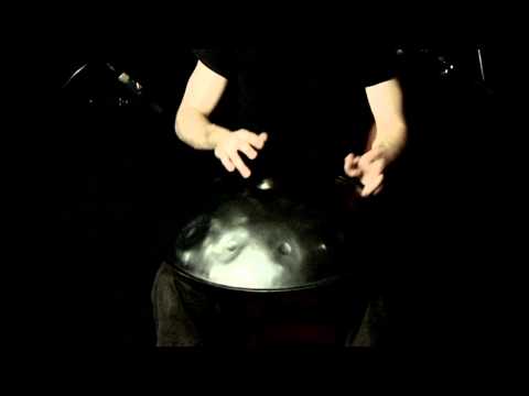 SpB (no PanArt Hang Drum) Solo - David Kuckhermann