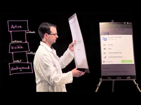 Welcome to Developing Android Apps