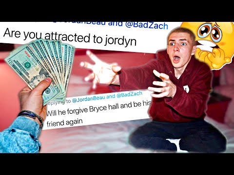 PAYING BAD ZACH TO TELL ME HIS DEEPEST SECRETS... Video