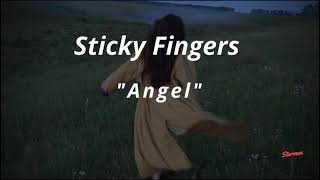 Sticky Fingers - Angel [Sub.Español / Lyrics]