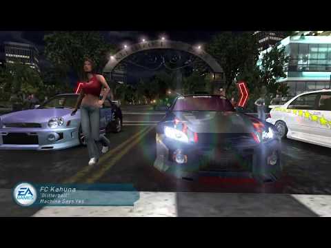 Need For Speed Underground - #71 Who's Got Endurance?