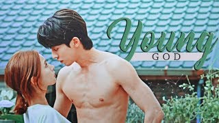 ha baek &amp; soo ah II young god [BRIDE OF THE WATER GOD MV]