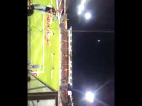 Energie Cottbus gegen Paderborn H block 25.9.12