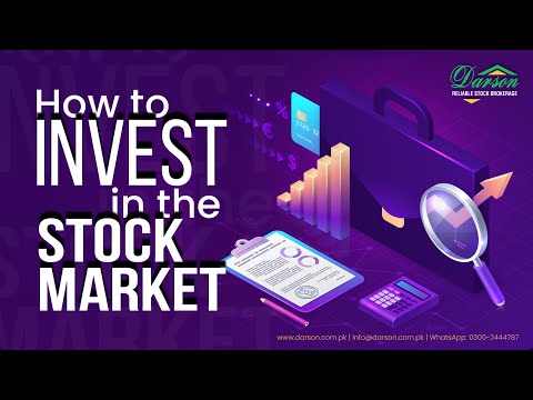 How to invest in the Stock Market? | Learn with Darson Securities Limited