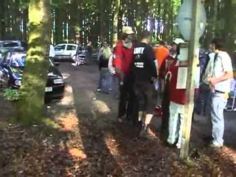 Der Bierkastenlauf 2006 (Kurze Version)