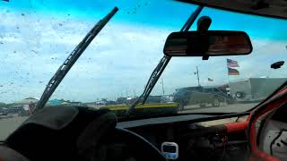 Saturday run at Nola, 24 hours of lemons, 2021,, Breaking Bad racing, gmw