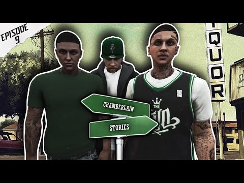 GTA 5 : Chamberlain Stories (The Cinematic) : EP. 9