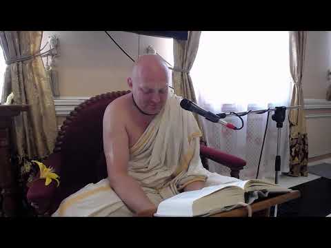 Шринат Пандит дас 21.07.2019 г.Иркутск  ШБ 4.25.51