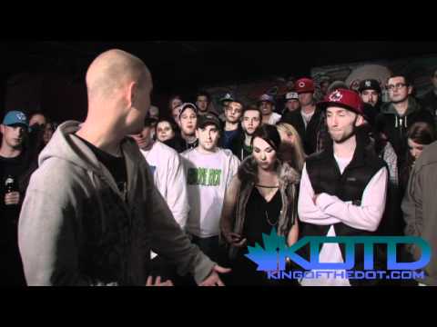 K-Seize vs Juvy Tha Kid
