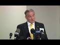 Maine gubernatorial candidate Bobby Charles speaks out against ranked choice voting