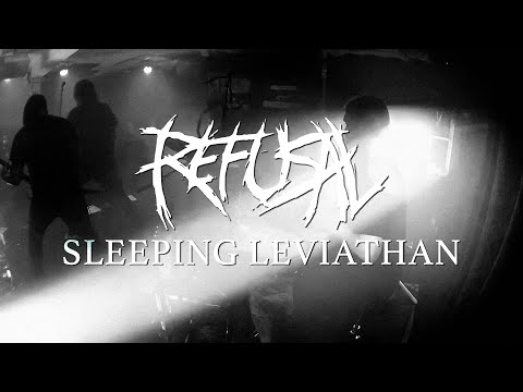 Refusal - Sleeping Leviathan (Official Video)