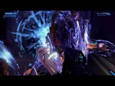 Halo: Combat evolved anniversary co-op playthrough part 4 - Why are the terminals so long?