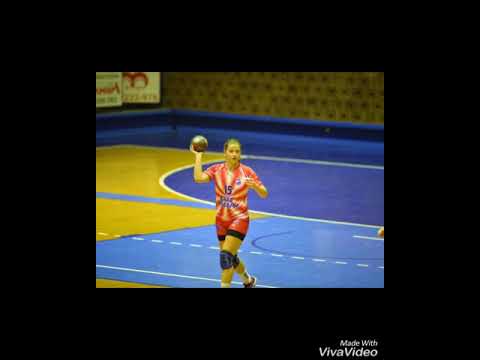 Elena Saronjic - handball player - motivation video