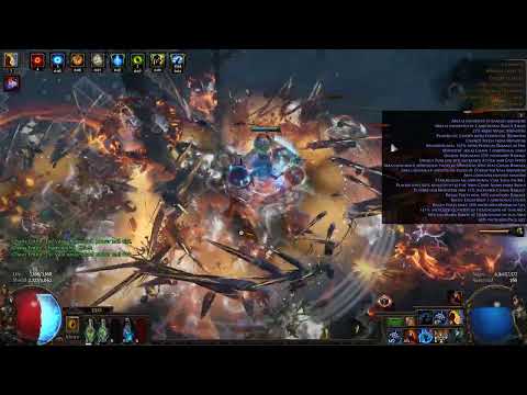 Rolling Magma Mana Miner - Mapping