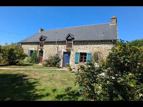 For Sale - Country House with Character, Plumieux, 22210, Cotes d'Armor in Brittany - CLS03004