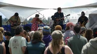 Dead Winter Carpenters - 4 Peaks Music Festival - 6/23/12