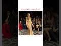Aneet Padda 1st Ramp Walk ️ 🫶 Reels Ytshorts Saiyaara Bollywood