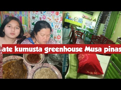 TELAPIA FOR TONIGHT MGA SIS #rosanailyas