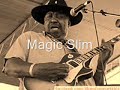 Magic Slim-Playin' With My Mind