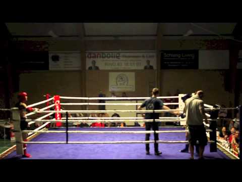 Thai Fights 5000 Ali Khan vs Naeem Husseini