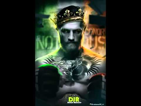 Conor McGregor's Entrance music UFC The Foggy Dew & Hypnotize Remix