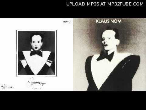 Klaus Nomi - Keys of Life