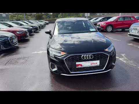Audi A3 1.0 30TFSI 110BHP SE WITH HEATED SEATS & F - Image 2