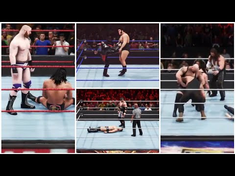 WWE RAW MARCH 1ST 2021 FULL SHOW - WWE RAW MARCH 1ST 2021 FULL HIGHLIGHTS WWE2K20 HD