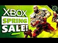 XBOX SPRING SALE | Up To 85% Off Xbox Games | Deals of the Week